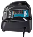 Makita Pikalatauslaite CXT 12V max | DC10SB (JÃ¤Ã¤hdytystuulettimella) - Makita akkutyökalujen laturit - 103238 - 4