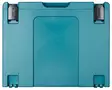 Makita Makpac muovilaukku 4 821552-6 - Makita akkukoneiden varusteet - 102688 - 2