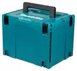 Makita Makpac Salkku 4 | 821552-6 (Syvin malli, 320 mm korkea) - Makita akkukoneiden varusteet - 102688 - 1