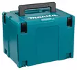 Makita Makpac Salkku 4 | 821552-6 (Syvin malli, 320 mm korkea) - Makita akkukoneiden varusteet - 102688 - 3
