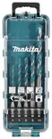 Makita MonikÃ¤yttÃ¶poranterÃ¤sarja 1/4" Hex 4-10mm (E-16732) - Poranterät - 104928 - 1