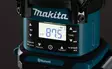Makita MR010GZ Lyhtyradio Bluetooth 40V XGT | 300 lm (4-in-1: Valo, Taskulamppu, Radio & Kaiutin) - Makita radiot - 106108 - 12