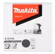 Makita PintakÃ¤sittelylaikka Roloc Ã˜50mm, kova, maalin E-07478 - Hiomalaikat - 104918 - 2