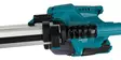 Makita Pölynimulisälaite DX18 | HR012G | HEPA - Makita akkukoneiden varusteet - SEBDX18 - 5