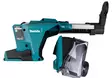 Makita Pölynimulisälaite DX18 | HR012G | HEPA - Makita akkukoneiden varusteet - SEBDX18 - 3