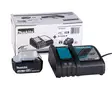 Makita PowerPack akku 3,0 Ah + laturi LXT (191A24-4) - Virtaa vauhdilla! - Makita akkutyökalujen laturit - 00000298 - 2