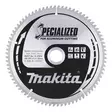 Makita PyÃ¶rÃ¶sahanterÃ¤ Ã˜250 x 30 x 2,4 mm, Z-80 alumiinille (B-33308) - Pyörösahanterät alumiinille - 100308 - 1