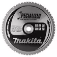 Makita PyÃ¶rÃ¶sahanterÃ¤ Ã˜305 x 25,4 x 2,1 mm, Z-60 (B-33439) - Pyörösahanterät metallille - 100318 - 1