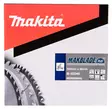 Makita Pyörösahanterä 305x30x2,3mm, Z-60 Makblade Plus (B-32546) - Pyörösahanterät puulle - 100378 - 3