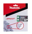 Makita PyÃ¶rÃ¶sahanterÃ¤ puulle Ã˜190x20x1,85mm, Z-25 Efficut E-11178 - Pyörösahanterät alumiinille - E-11178 - 3