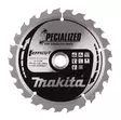 Makita PyÃ¶rÃ¶sahanterÃ¤ puulle Ã˜190x20x1,85mm, Z-25 Efficut E-11178 - Pyörösahanterät alumiinille - E-11178 - 1