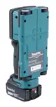 Makita Rakennetunnistin LXT 18V | DWD181ZJ (180mm syvyys, 4.1" VÃ¤rinÃ¤yttÃ¶, Makpac) - Seinäskannerit - 104308 - 2