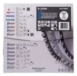 Makita Specialized Pyörösahanterä 270x30x2,4 mm Z-60 (B-33598) – Sandwich-elementeille - Pyörösahan erikoisterät - B-33598 - 4
