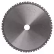 Makita Specialized Pyörösahanterä 270x30x2,4 mm Z-60 (B-33598) – Sandwich-elementeille - Pyörösahan erikoisterät - B-33598 - 2