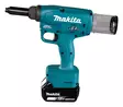 Makita Akkuvetoniittikone LXT 18V | DRV250Z (Ã˜ 4.8â€“6.4 mm) - Makita akkuerikoistyökalut - 104018 - 2