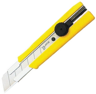 Tajima Katkoteräveitsi 25mm - Mattoveitset ja katkoteräveitset - 100468 - 1