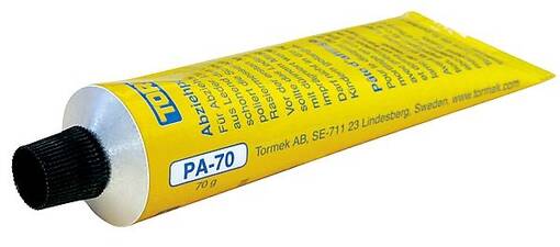 Ormek PA-70 Kiillotustahna: Täydellinen viimeistely - Liimat ja massat - 103398 - 1