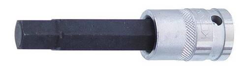 Boxon pitkät kuusiokolohylsyt 100mm 1/2" - Kuusiokolo ja Torx- hylsyt 1/2" - 100mm-kuusiok12 - 1