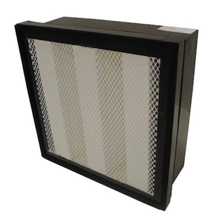 Pullman Ermator HEPA-suodatin A1000 ja A4000 ilmanpuhdistimiin - Imuritarvikkeet - 103407-3528 - 1