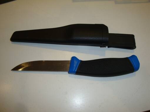 Puukko RST - Mattoveitset ja katkoteräveitset - 103408 - 1