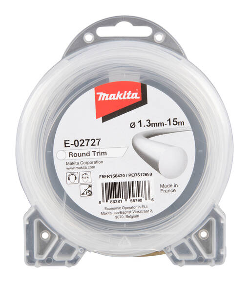 Siima 1,3 mm x 15 m, py=C3=B6re=C3=A4 E-02727 - Pihakoneiden varaosat ja tarvikkeet - 101988 - 2