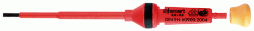 VDE-eristetty irtoterä - VDE ja ESD ruuvimeisselit - 100818 - 1