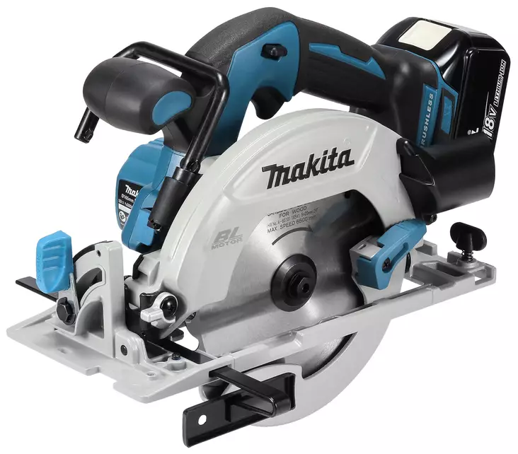 AkkupyÃ¶rÃ¶saha LXT 165mm DHS680Z - Makita akkusirkkelit ja akkupyörösahat - 100458 - 1