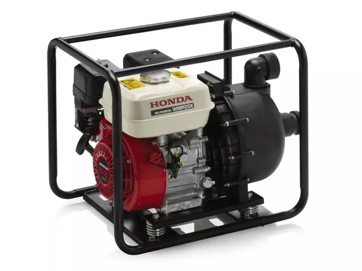 Honda Kemikaalipumppu 2" WMP20 | 830 l/min (Suolavedelle) - Vesipumput ja uppopumput - 1208 - 2