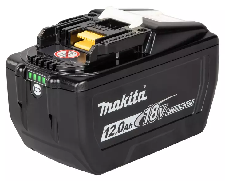 Makita Akku 12,0 Ah LXTÂ® 18V | BL18120 | 1915J2-8 - Makita LXT (18V) akut - 1915J2-8 - 1