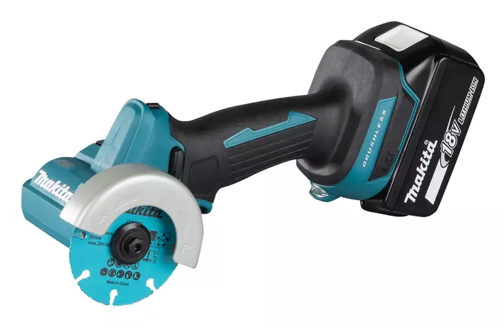 Makita Akkulaikkakatkaisukone LXT 18V | DMC300Z (76mm, Hiiliharjaton, Monitoimileikkuri) - Makita akkurälläkät - 105048 - 1