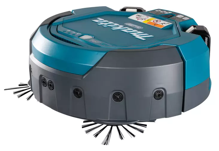 Makita Akkurobotti-imuri LXT 18V | DRC200Z (TeollisuuskÃ¤yttÃ¶Ã¶n) - Makita akkuimurit - 102058 - 4