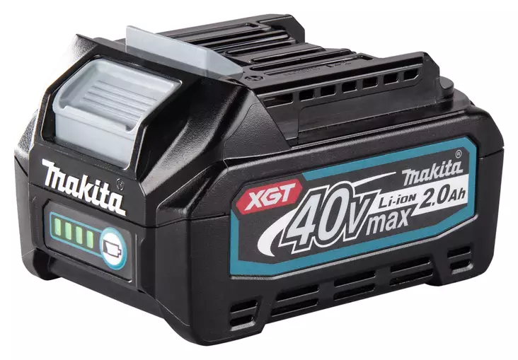 Makita BL4020 Akku 40V XGT | 2.0Ah (XGT-sarjan kevyin & 22min lataus) - Makita XGT (40V) akut - 106008 - 1