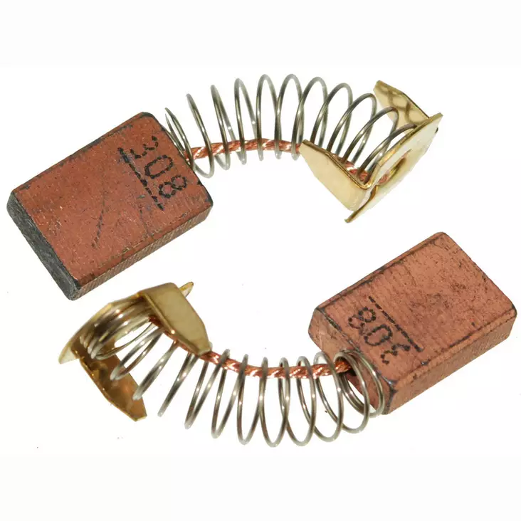 Makita hiilet CB-308 (957802410) - Makita akkukoneiden varaosat - CB-308 - 1