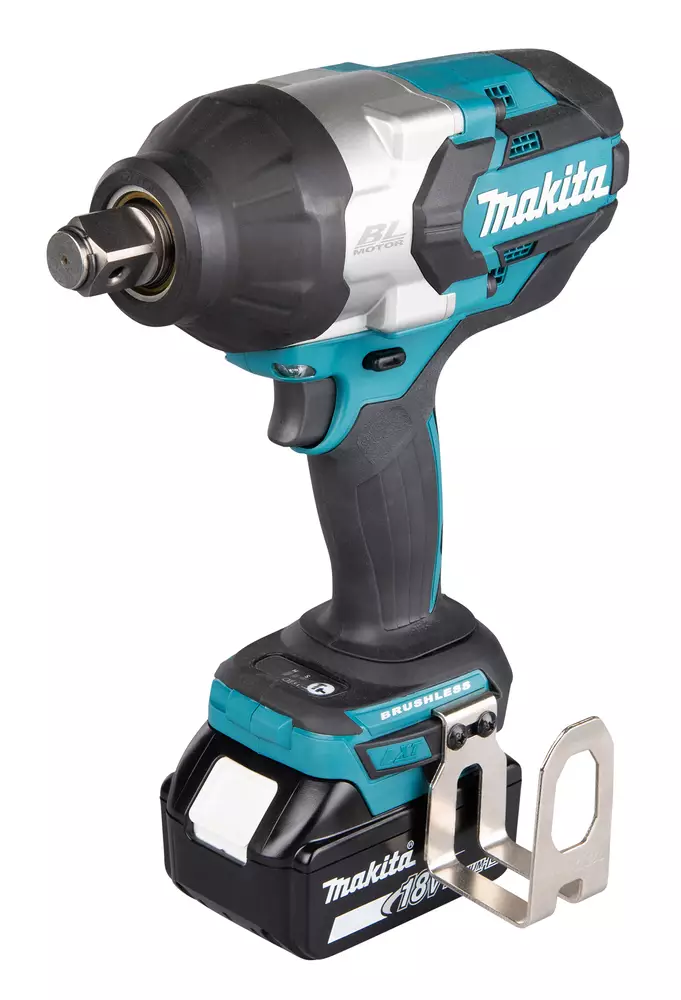 Makita IskevÃ¤ MutterinvÃ¤Ã¤nnin 18V LXT | DTW1001Z (3/4" Kara, 1250/1700Nm) - Makita akkupulttipyssyt - 101538 - 1