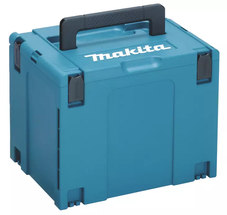 Makita Makpac muovilaukku 4 821552-6 - Makita akkukoneiden varusteet - 102688 - 1