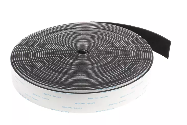 Makita Ohjauskiskon Aluskumi 10m x 25mm (194417-8) - Makita akkukoneiden varusteet - 194417-8 - 1