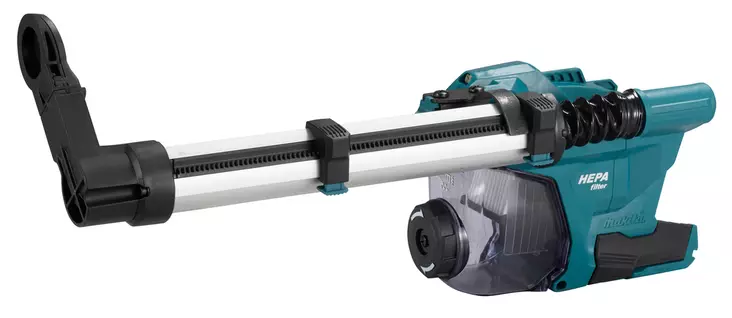 Makita Pölynimulisälaite DX18 | HR012G | HEPA - Makita akkukoneiden varusteet - SEBDX18 - 1
