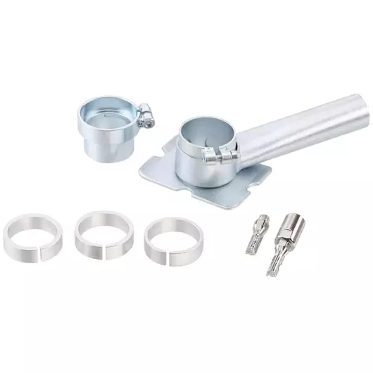 Saumajyrsin Mortar Rake Start Kit - Tehokasta laastin ja sementin poistoa - Makita Kulmahiomakoneiden varaosat - 104238 - 1