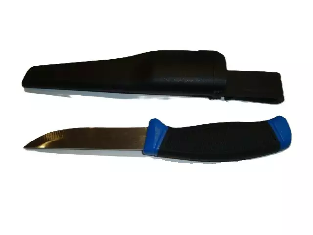 Tamo Yleispuukko RST | 95 mm (Ruostumaton teräs, Pikakiinnitys) - Mattoveitset ja katkoteräveitset - 103408 - 1