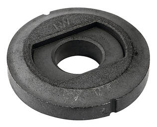 Aluslaippa kulmahiomakoneille 115-230 mm 224415-9 - Makita Kulmahiomakoneiden varaosat - 103279 - 1