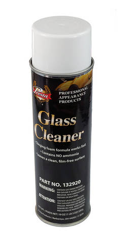 Presta Glass Cleaner Aerosol - Prescon autonpesuaineet - 00000129 - 1