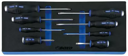 BOXO LyÃ¶ntiruuvitalttasarja (Tuotenro: 284-BX004) - Moduulit työkaluvaunuille - 949 - 1