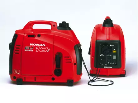 Honda EU10i aggregaatti - Aggregaatit - 1189 - 2