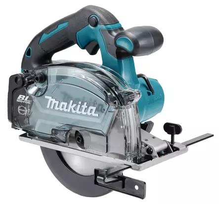 Makita Akkumetallisaha LXT 18V | DCS553Z (150mm, 57,5mm, LastusÃ¤iliÃ¶) - Makita akkusirkkelit ja akkupyörösahat - 103639 - 1