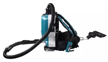 Makita Akkureppuimuri LXT 2x18V | DVC261ZX11 (HEPA, Siivousvarustus) - Makita akkuimurit - 103629 - 2