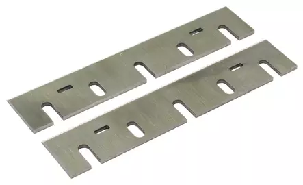 Makita HÃ¶ylÃ¤nterÃ¤pari 170mm,HSS (D-63666) - Höylien varusteet - 102009 - 1