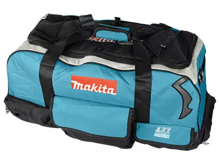 Makita TyÃ¶kalulaukku PyÃ¶rillÃ¤ / Vetolaukku | 831279-0 (70 cm, Teleskooppikahva) - Makita työkalukassit ja työkalulaukut - 101589 - 2