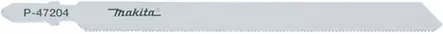 Makita Pistosahanterä 105 mm BiM, 5 kpl (P-47204) - Pistosahanterät teräs, RST, alumiini - 100169 - 1