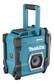 Makita Akkuradio ja Bluetooth kaiutin CXT, LXT MR002GZ - Makita radiot - 105029 - 2