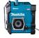 Makita Akkuradio ja Bluetooth kaiutin CXT, LXT MR002GZ - Makita radiot - 105029 - 6